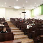 25 січня 2020 р. у Національному фармацевтичному університеті відбувся ІІІ етап Всеукраїнської учнівської олімпіади з біології