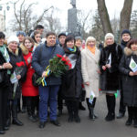 22 січня 2020 р. НФаУ взяв участь у святкуванні Дня Соборності України
