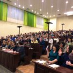 03 березня 2020 р. відбулась звітно-виборна конференція первинної профспілкової організації НФаУ