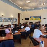 16 вересня 2020 р. відбулося засідання Ради молодих вчених при Харківській обласній державній адміністрації