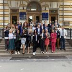 23 вересня 2020 р. відбулася зустріч молодих вчених із представниками Ради молодих вчених при Міністерстві освіти та науки України