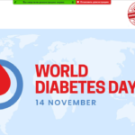 16 листопада 2020 р. відбувся галузевий науково-практичний онлайн-семінар до Всесвітнього дня боротьби з діабетом: «ДІАБЕТ: ЗНАТИ ТА УПРАВЛЯТИ»