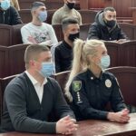 19 лютого 2021 р. представники правоохоронних органів Харківщини провели лекцію для іноземних студентів НФаУ