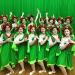 15 лютого 2021 р. ансамбль естрадного танцю «Парадіз» культурного центру НФаУ виборов перемогу на міжнародному конкурсі