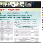 27 квітня 2021 р. відбувся галузевий науково-практичний онлайн-семінар до Всесвітнього тижня імунізації «Попередити. Захистити. Вакцинувати»