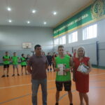 24 травня - 26 травня 2021 р. відбулися змагання з волейболу серед факультетів НФаУ