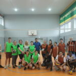 24 травня - 26 травня 2021 р. відбулися змагання з волейболу серед факультетів НФаУ