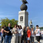 24 серпня 2021 р. співробітники НФаУ взяли участь в урочистостях до Дня Незалежності України