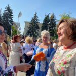 24 серпня 2021 р. співробітники НФаУ взяли участь в урочистостях до Дня Незалежності України