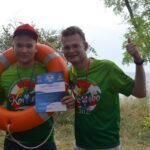 23 серпня 2021 р. студенти НФаУ взяли участь у XVI Всеукраїнському молодіжному пленері