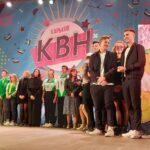 Команда НФаУ "IZI - фарм" у ХХІ сезоні КВК молодіжної ліги