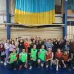 11 жовтня 2021 р. відбувся спортивно-виховний захід до Дня захисників та захисниць України