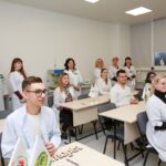 09 листопада 2021 р. на кафедрі технологій фармацевтичних препаратів було відкрито нову сучасну лабораторію