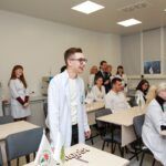 09 листопада 2021 р. на кафедрі технологій фармацевтичних препаратів було відкрито нову сучасну лабораторію