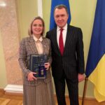 19 листопада 2021 р.  відбулася заключна частина Міжнародної програми «Наукова еліта України»