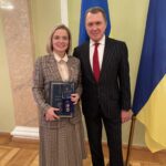 19 листопада 2021 р.  відбулася заключна частина Міжнародної програми «Наукова еліта України»