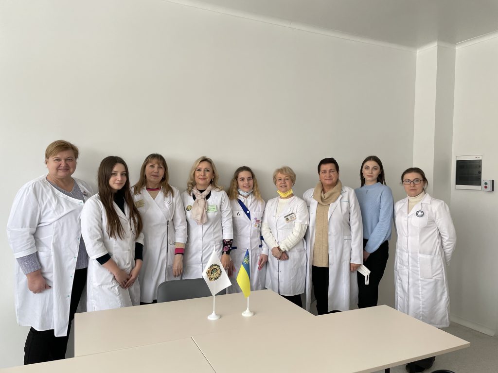 15-16 лютого 2022 р. пройшов I етап Всеукраїнської студентської олімпіади з дисципліни «Технологія ліків»