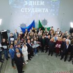 Подяка студентам НФаУ від Харківської міської ради