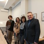 З 18 по 28 березня 2024 р. наковці НФаУ взяли участь у програмі візитнг-професор у Литовському університеті наук здоров’я