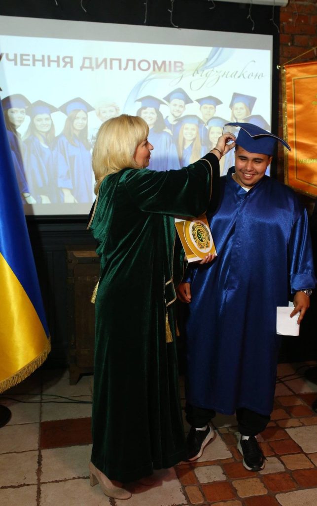 28 червня 2024р. у Національному фармацевтичному університеті відбувся ВИПУСК-2024