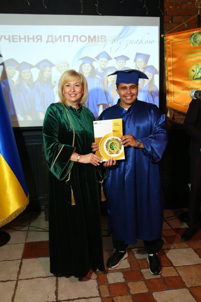 28 червня 2024р. у Національному фармацевтичному університеті відбувся ВИПУСК-2024
