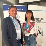 19-20 вересня 2024 року представники НФаУ взяли участь у 52-й Конференції «Synthesis and Analysis of Drugs» у місті Градець Кралове (Чехія)