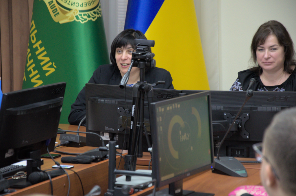 Національний фармацевтичний університет долучився до Радіодиктанту Національної єдності-2024