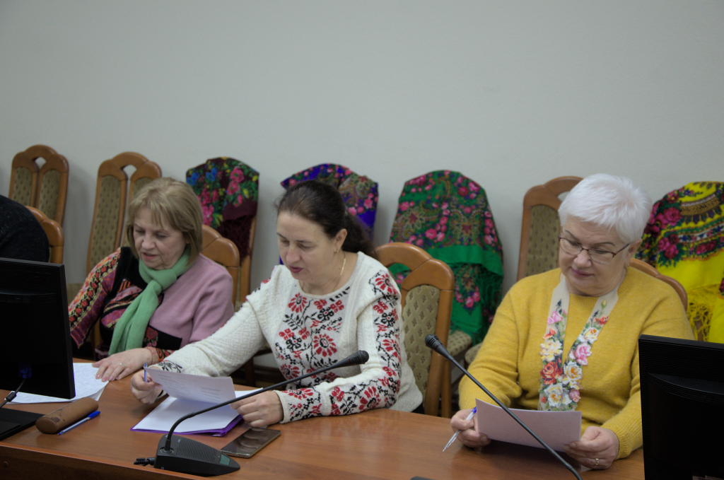 Національний фармацевтичний університет долучився до Радіодиктанту Національної єдності-2024