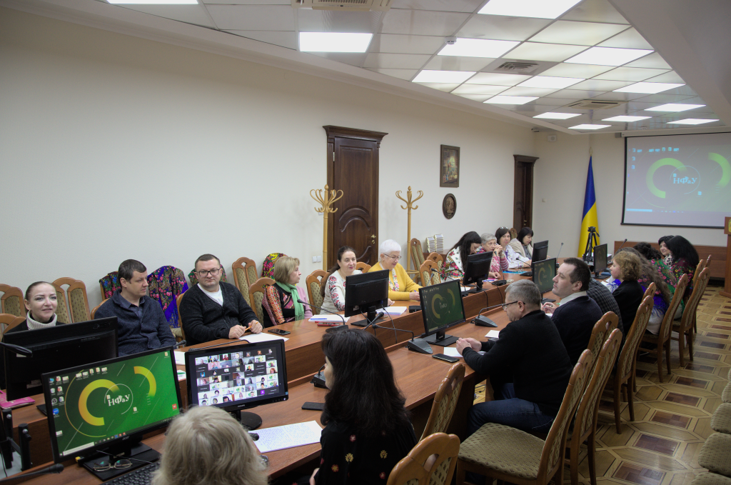 Національний фармацевтичний університет долучився до Радіодиктанту Національної єдності-2024
