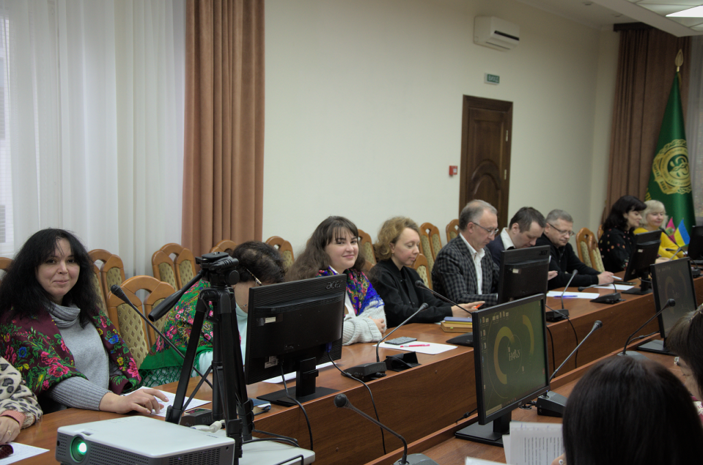 Національний фармацевтичний університет долучився до Радіодиктанту Національної єдності-2024