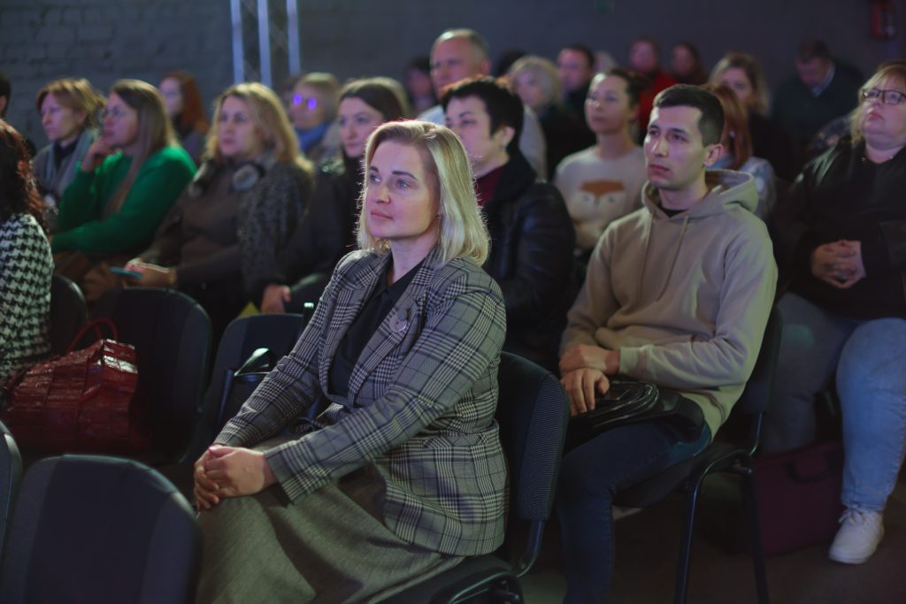 06 листопада 2024 року в м. Харкові відбувся восьмий регіональний семінар «Cучасний стан системи забезпечення якості вищої освіти в Україні: виклики та перспективи»