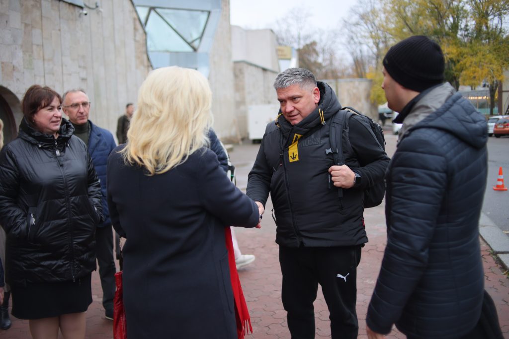 06 листопада 2024 року в м. Харкові відбувся восьмий регіональний семінар «Cучасний стан системи забезпечення якості вищої освіти в Україні: виклики та перспективи»