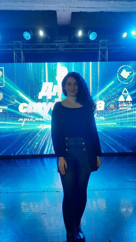 18 листопада 2024 року до Міжнародного дня студента мер Харкова відзначив кращих студентів Національного фармацевтичного університету