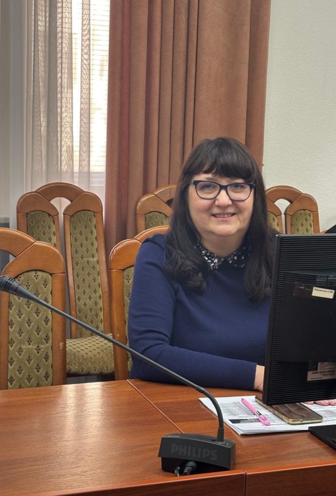 Традиційна зустріч першокурсників із ректором НФаУ: 100 днів навчання через призму традицій та новацій  