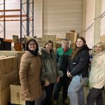 З 15 січня до 15 квітня 2025 року тривала академічна мобільність здобувачки освіти НФаУ за програмою Erasmus+ в Університеті Бургундії, Франція