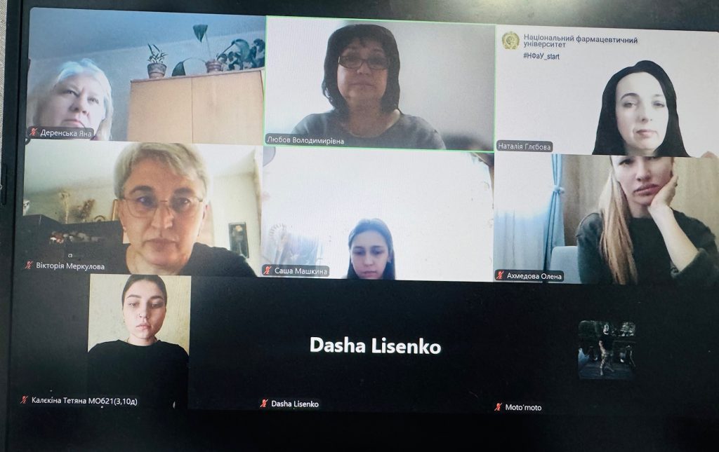 26 лютого 2025 року проведено тренінг  «Резильєнтність як особистісний ресурс»