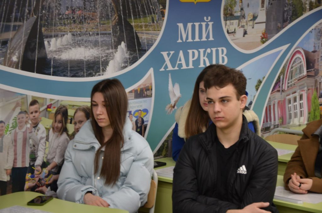 24 березня Метрошкола Харківщини та Національний фармацевтичний університет гостинно відчинили двері учням Харківських шкіл у чарівний світ фармації