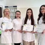 18 квітня 2025 року на базі НФаУ відбувся другий випуск сертифікатної програми «Мануальна косметологія»