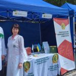 Національний фармацевтичний університет на території кар'єрних можливостей: фармацевтична освіта зустрічає майбутнє в Ужгороді