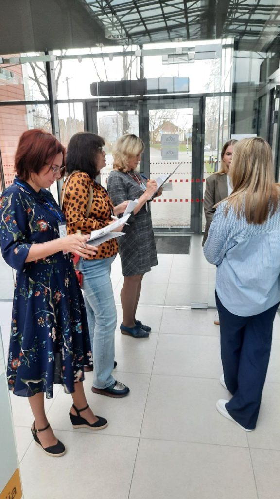10 квітня 2025 року викладачі та студенти НФаУ взяли участь у міжнародній конференції «Contemporary Pharmacy: Issues, Challenges and Expectations 2025» (м. Каунас, Литовська Республіка)