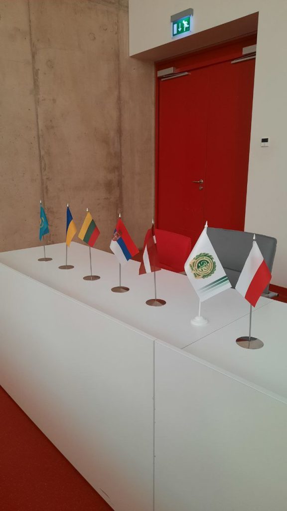 10 квітня 2025 року викладачі та студенти НФаУ взяли участь у міжнародній конференції «Contemporary Pharmacy: Issues, Challenges and Expectations 2025» (м. Каунас, Литовська Республіка)
