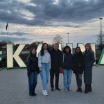7-11 квітня 2025 року викладачі та студенти НФаУ взяли участь у програмі академічної мобільності Erasmus+ (Литовська Республіка, м. Каунас)