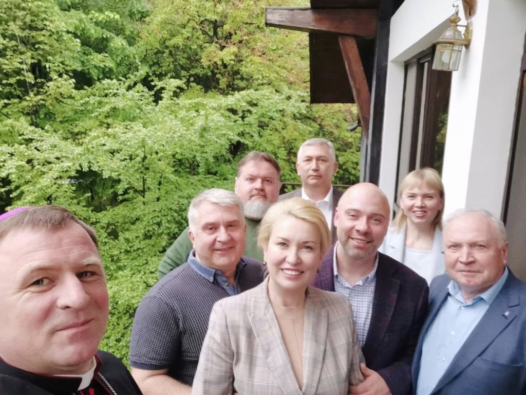 07 травня 2025 року у Харкові відбулася церемонія нагородження «Орденом Святого Пантелеймона»