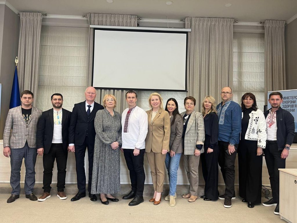 Діяльність Національного фармацевтичного університету в 2024 році – в.о. ректора Алла КОТВІЦЬКА прозвітувала у МОЗ України