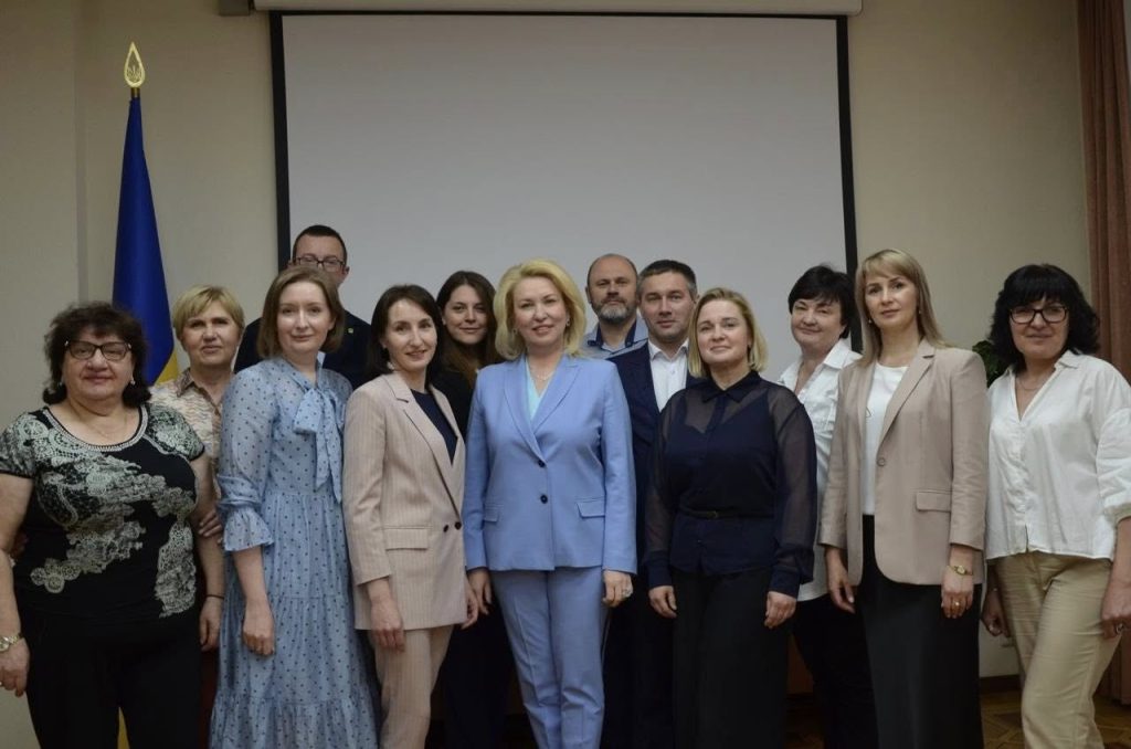 28 травня 2025 р. у НФаУ стартував новий проєкт «Фармацевтичні наукові школи Слобожанщини»