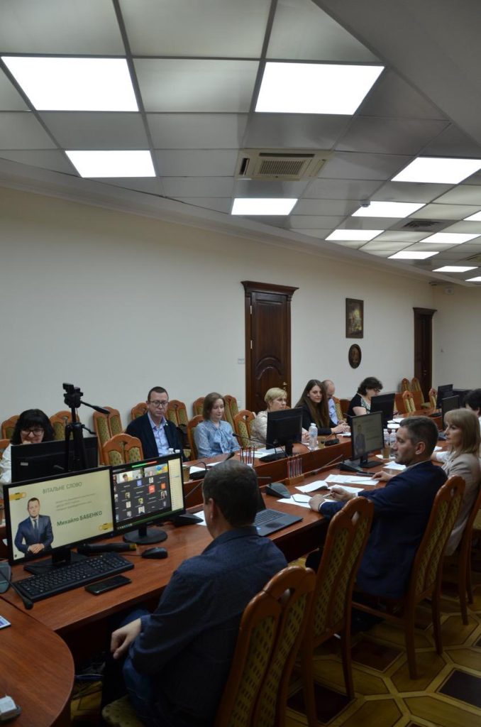 28 травня 2025 р. у НФаУ стартував новий проєкт «Фармацевтичні наукові школи Слобожанщини»