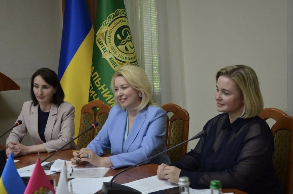 28 травня 2025 р. у НФаУ стартував новий проєкт «Фармацевтичні наукові школи Слобожанщини»