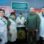 28 травня 2025 року Національний фармацевтичний університет взяв участь у «Ярмарку можливостей»