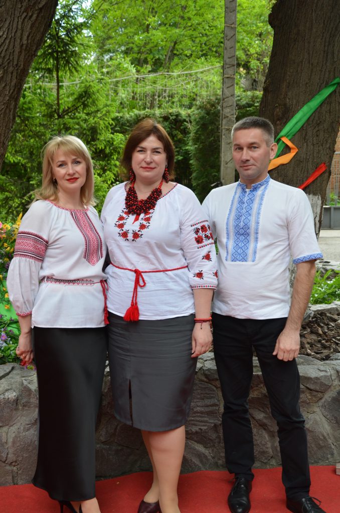 15 травня з нагоди Дня вишиванки в Національному фармацевтичному університеті відбулись захопливі заходи