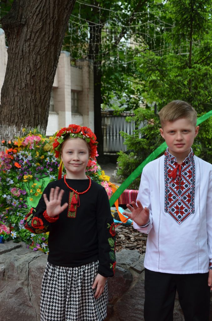 15 травня з нагоди Дня вишиванки в Національному фармацевтичному університеті відбулись захопливі заходи
